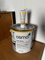 Osmo Beits 2,5L Wit 3501, Doe-het-zelf en Verbouw, Verf, Beits en Lak, Minder dan 5 liter, Ophalen, Zo goed als nieuw, Beits