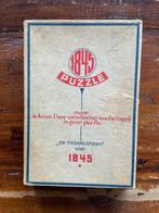 Puzzle De Nederlanden van 1845, Ophalen of Verzenden, Gebruikt, Overige typen
