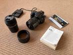 Sony A58 met 2 lenzen en accessoires, Gebruikt, Spiegelreflex, Ophalen of Verzenden, 4 t/m 7 keer
