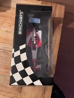 F1 modelauto 1/18 Toyota, Ophalen of Verzenden, Nieuw, Overige merken