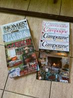 Franse en Engelse Brocante magazines “Bikkel”, Antiek en Kunst, Curiosa en Brocante, Ophalen of Verzenden