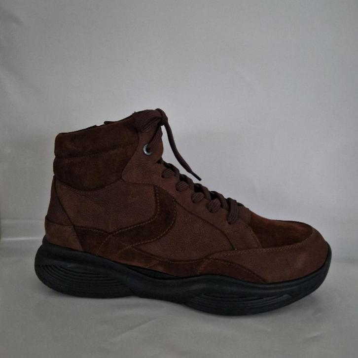 XSENSIBLE STRETCHWALKER, SWX26, mt 43 wijdte H, dark brown, Kleding | Dames, Schoenen, Nieuw, Wandelschoenen, Bruin, Ophalen of Verzenden