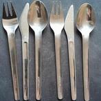 Martinair 2x mes/lepel/vork, Verzamelen, Luchtvaart en Vliegtuigspotten, Ophalen of Verzenden, Gebruikt, Overige typen