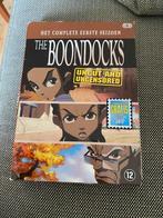 The Boondocks eerste seizoen, Vanaf 12 jaar, Ophalen, Gebruikt, Boxset
