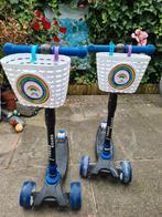 2 steps, Ophalen, Gebruikt, Gewone step