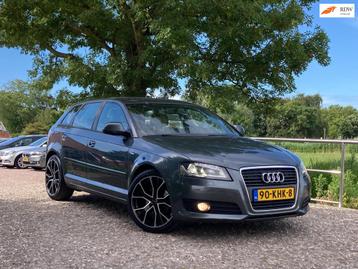 Audi A3 Sportback 1.8 TFSI S-edition Automaat | 2x s-line |  beschikbaar voor biedingen