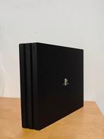 PS4 Pro 1TB SSD, Ophalen of Verzenden, Zo goed als nieuw, 1 TB, Pro