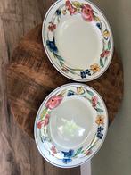 2 grote borden alpine meadow 26 cm, Huis en Inrichting, Keuken | Servies, Ophalen of Verzenden, Overige stijlen, Bord(en)