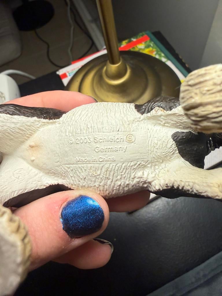 Schleich paard uit 2003, Ophalen of Verzenden, Zo goed als nieuw