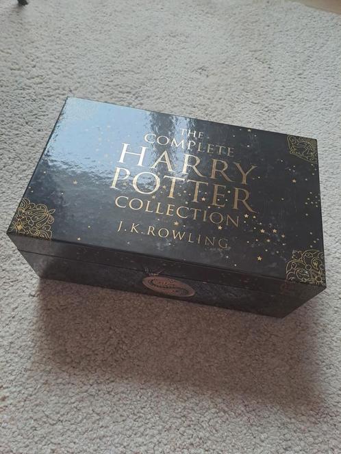 Bloomsbury Harry Potter Box Set, Verzamelen, Harry Potter, Zo goed als nieuw, Boek of Poster, Ophalen