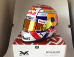 Max verstappen Zandvoort 2022 Helm Schaal 1:2, Verzamelen, Ophalen of Verzenden, Nieuw, Formule 1
