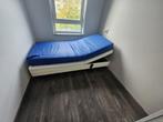 Hoog- laagbed seniorenbed, Ophalen of Verzenden, Gebruikt, Eenpersoons, 90 cm