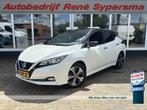 Nissan Leaf 3.Zero Limited Edition 62 kWh | Stuur en Stoelve, Adaptive Cruise Control, Gebruikt, Zwart, Wit