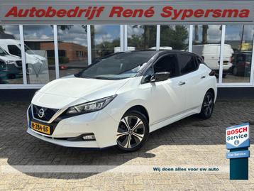 Nissan Leaf 3.Zero Limited Edition 62 kWh | Stuur en Stoelve beschikbaar voor biedingen