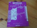 Michigan - reveu / king / amel - happy bil, Muziek en Instrumenten, Bladmuziek, Zang, Gebruikt, Ophalen of Verzenden, Artiest of Componist