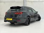 Seat Leon ST 2.0 TSI 4DRIVE CUPRA R Pano Carbon Navi ACC LED, Auto's, Seat, Automaat, 15 km/l, Adaptive Cruise Control, Zwart
