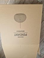 Nieuwe JYSK Lamp - Sigvard Pendant, Huis en Inrichting, Lampen | Hanglampen, Ophalen of Verzenden, Nieuw, Hout, Minder dan 50 cm