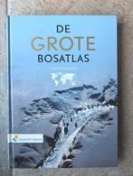 De grote bosatlas 55ste editie, Bosatlas, 2000 tot heden, Wereld, Ophalen