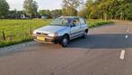 Toyota Starlet 1.3 XLI 12V E2 1995 Grijs, Stof, 4 cilinders, Origineel Nederlands, Handgeschakeld