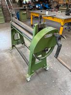 Jorg platenwals, Doe-het-zelf en Verbouw, Gereedschap | Overige machines, Ophalen, Gebruikt