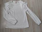 Prenatal shirt, Wit, Maat 46/48 (XL) of groter, Nieuw, Prenatal