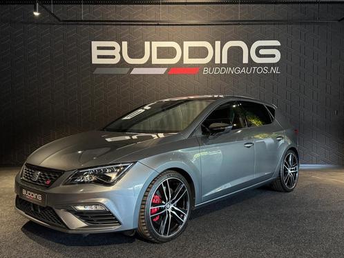 SEAT Leon 2.0 TSI CUPRA 300 | Keyless | Camera | CarPlay, Auto's, Seat, Bedrijf, Te koop, Leon, ABS, Achteruitrijcamera, Adaptive Cruise Control
