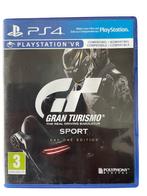 Gran Turismo Sport (Day One Edition Cover) (PS4), Spelcomputers en Games, Games | Sony PlayStation 4, Vanaf 3 jaar, Sport, Ophalen of Verzenden