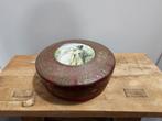 LEUKE OUDE BROCANTE KOEKTROMMEL, Ophalen of Verzenden, Gebruikt
