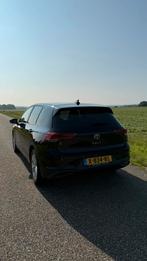 Volkswagen Golf 1.0 TSI 110pk 2021 Zwart, Auto's, Volkswagen, Voorwielaandrijving, USB, Zwart, Bedrijf