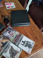 Ps3 en ps 4 met spellen,zonder controllers, Spelcomputers en Games, Spelcomputers | Sony PlayStation 3, Ophalen, Zo goed als nieuw