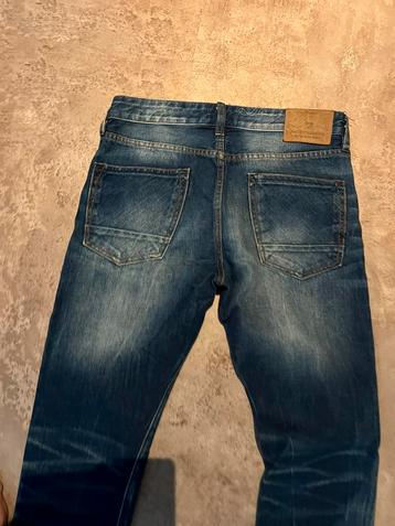 Scotch & soda spijkerbroek maat 30/32 origineel zgan beschikbaar voor biedingen
