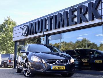 Volvo V60 1.6 T3 Automaat, volledig onderhouden beschikbaar voor biedingen