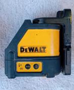 Dewalt lijnlaser rood. Horizontaal en verticaal, Doe-het-zelf en Verbouw, Meetapparatuur, Ophalen of Verzenden