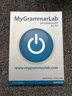 MyGrammarLab Intermediate B1/B2, Ophalen of Verzenden, Zo goed als nieuw, Non-fictie
