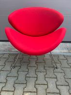 Artifort Orange Slice fauteuil van Pierre Paulin, Huis en Inrichting, Stoelen, Ophalen, Luxe design, Gebruikt, Twee