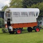 Te koop: Van den Heuvel huifwagen in zeer goede staat, Ophalen