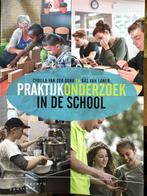 Praktijkonderzoek in de school - Cyrilla van der Donk en Bas, Ophalen of Verzenden, Zo goed als nieuw, HBO