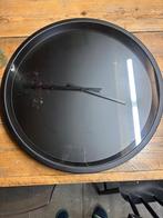 Klok, Huis en Inrichting, Woonaccessoires | Klokken, Ophalen, Gebruikt, Analoog, Wandklok