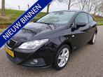 SEAT Ibiza SC 1.2 COPA * Airco * Cruise * 17 inch LM velgen, Auto's, Seat, Origineel Nederlands, Te koop, 5 stoelen, Benzine