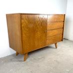 Sideboard U458 by Jiří Jiroutek, 100 tot 150 cm, Ophalen of Verzenden, Zo goed als nieuw, 25 tot 50 cm