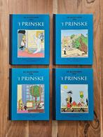 Complete set 't Prinske deel 1 + 2 + 3 + 4 Willy Vandersteen, Meerdere stripboeken, Ophalen of Verzenden, Nieuw