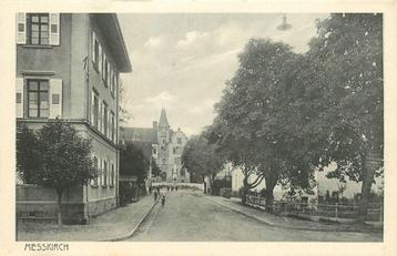 (379-152-007) Messkirch beschikbaar voor biedingen