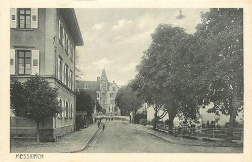 (379-152-007) Messkirch, Verzamelen, Ansichtkaarten | Buitenland, Duitsland, Verzenden