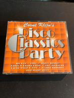Corne Klijn's Disco Classics Party CD, Ophalen of Verzenden, 2000 tot heden, Zo goed als nieuw, Boxset