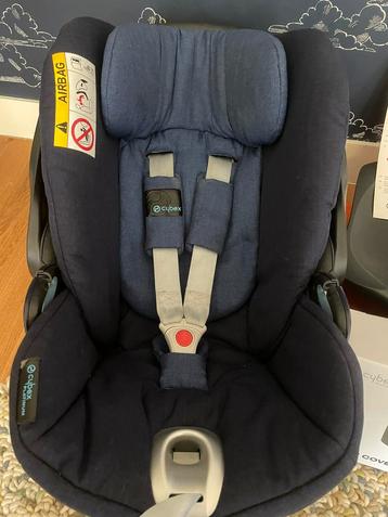 Cybex autostoel baby met isofix beschikbaar voor biedingen