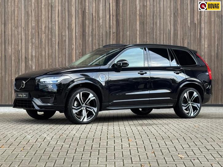 Volvo XC90 2.0 T8 Recharge AWD Ultimate Dark / Pano / 22' /, Auto's, Volvo, Bedrijf, Te koop, XC90, 4x4, ABS, Achteruitrijcamera