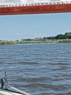 Zeilboot met motor en Trailer Polyvalk, Watersport en Boten, 6 meter of meer, Gebruikt, Minder dan 15 m², Overige typen