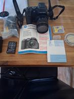 Konica-Minolta Dimage A200. Zoom bereik lens 28 tot 200mm, Audio, Tv en Foto, Fotocamera's Digitaal, Ophalen, Zo goed als nieuw