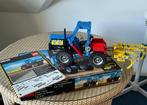 LEGO technic Tractor 8859, Ophalen of Verzenden, Zo goed als nieuw, Complete set, Lego