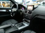 Mercedes-Benz C-klasse Estate 250 CGI Automaat Clima Navi Sc, Euro 5, Achterwielaandrijving, 4 cilinders, Zwart
